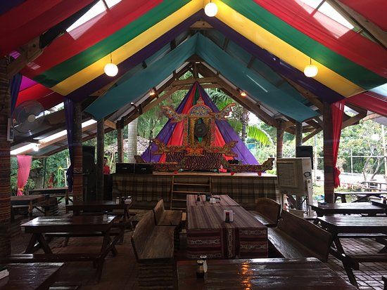 Tribu Kミンダナウバン文化村